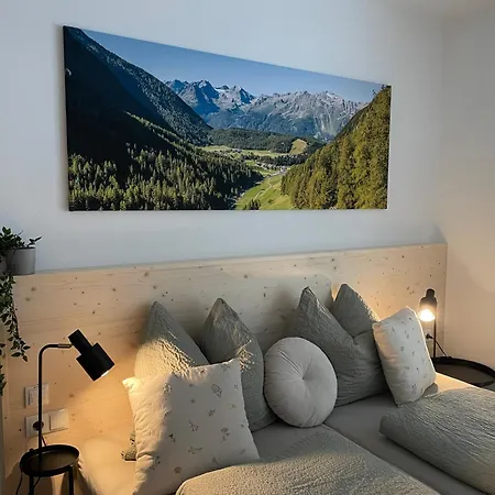 Gruener Niederthai Umhausen