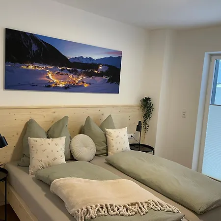 Apartment Gruener Niederthai