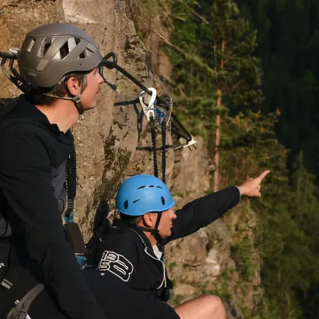 Apartman Gruener Niederthai