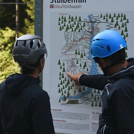 Gruener Niederthai شقة *