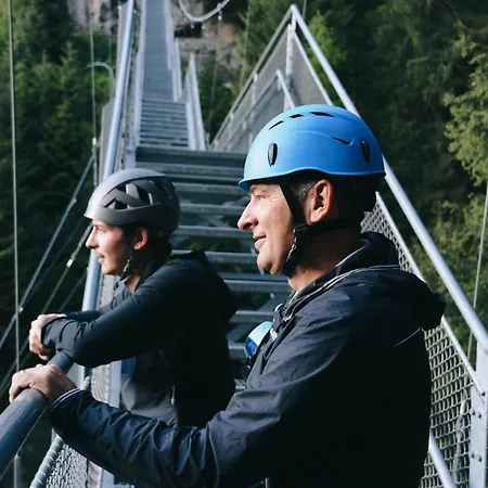 Gruener Niederthai شقة امهاوسن