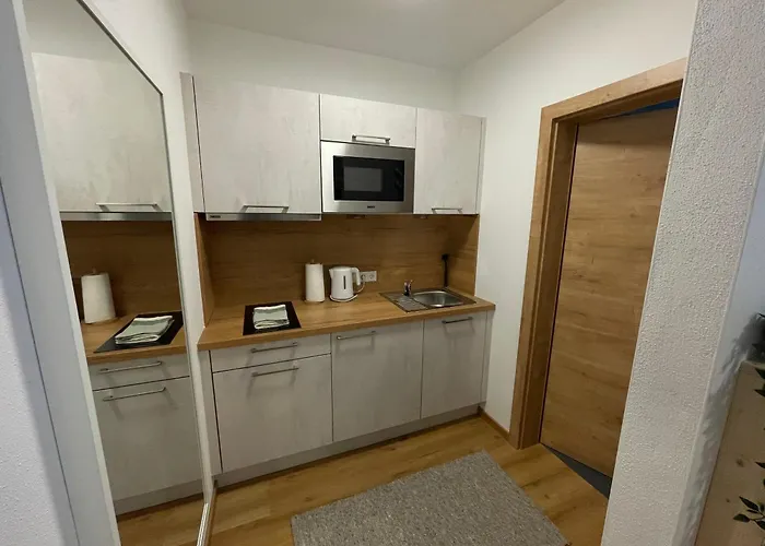 Appartement Gruener Niederthai *