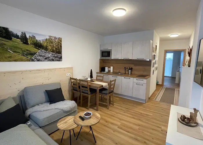 Gruener Niederthai Appartement *