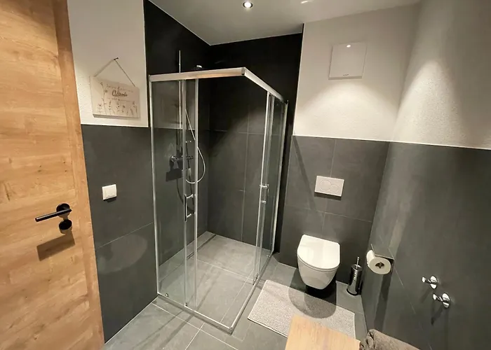 Appartement Gruener Niederthai