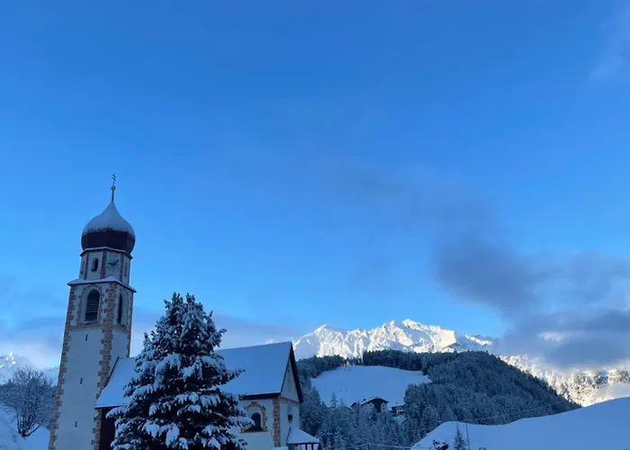 Appartement Gruener Niederthai Umhausen