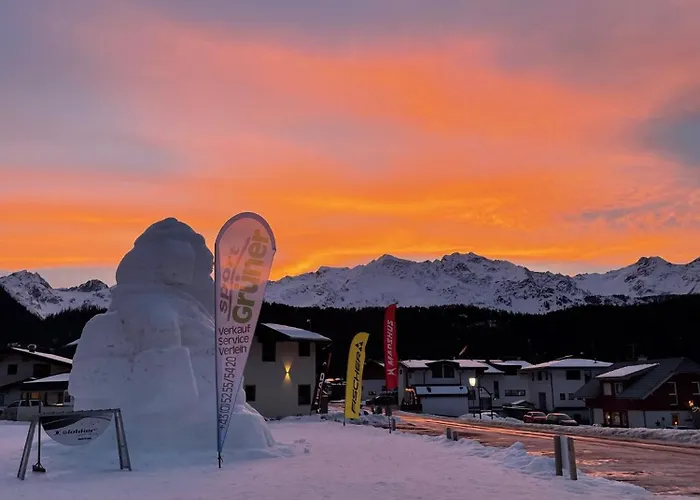 Gruener Niederthai Umhausen