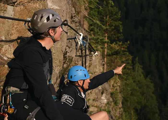 Appartement Gruener Niederthai