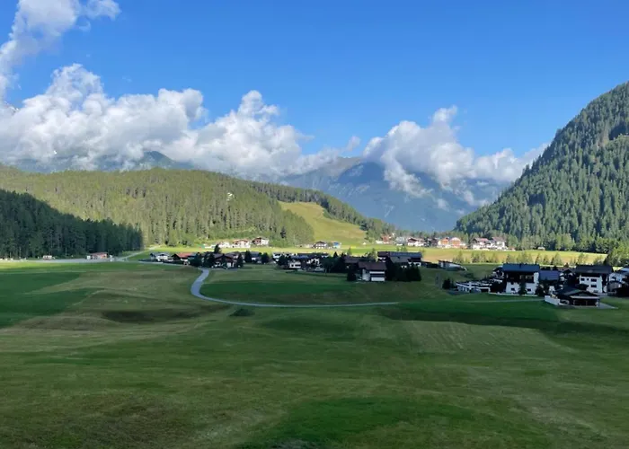 Gruener Niederthai Umhausen