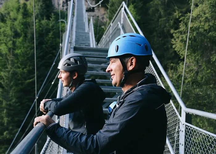 Gruener Niederthai Appartement Umhausen