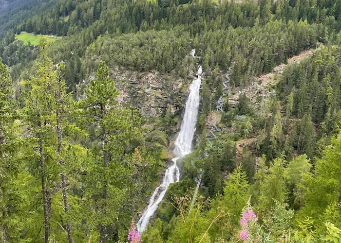Gruener Niederthai Umhausen