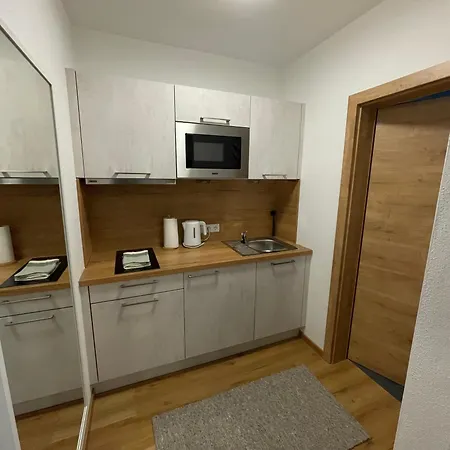 Appartement Gruener Niederthai *