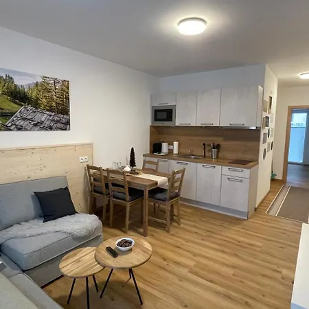 Gruener Niederthai Appartement *