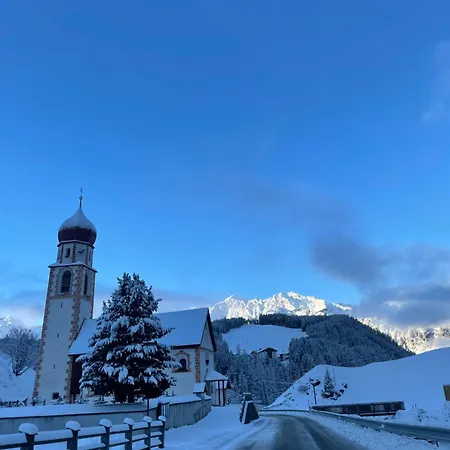 Appartement Gruener Niederthai Umhausen